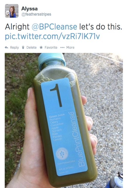 That Time I “Did” A Juice Cleanse