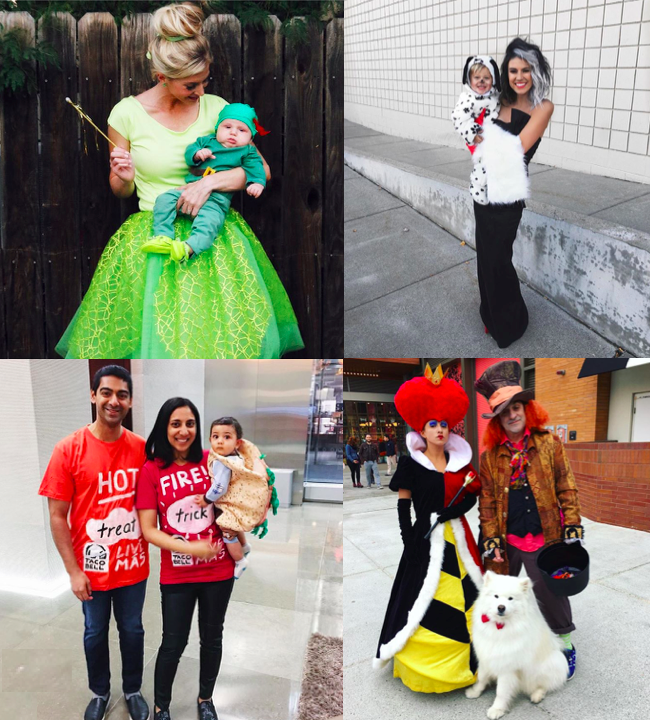 Favorite Halloween Costumes