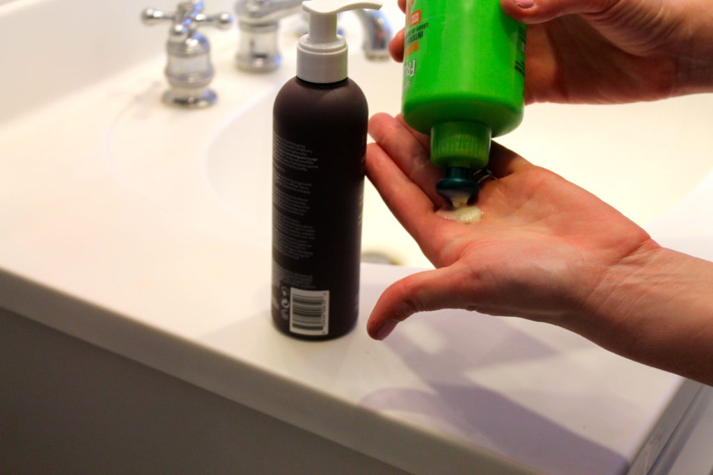 Garnier Fructis conditioner