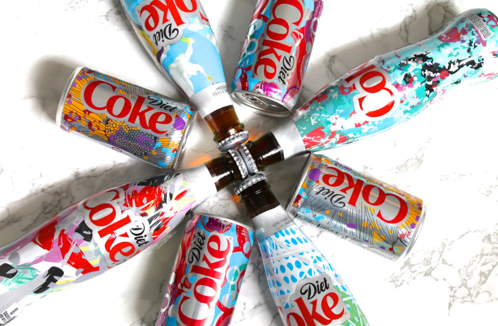 Diet Coke "It's Mine"