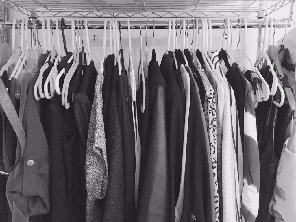 closet