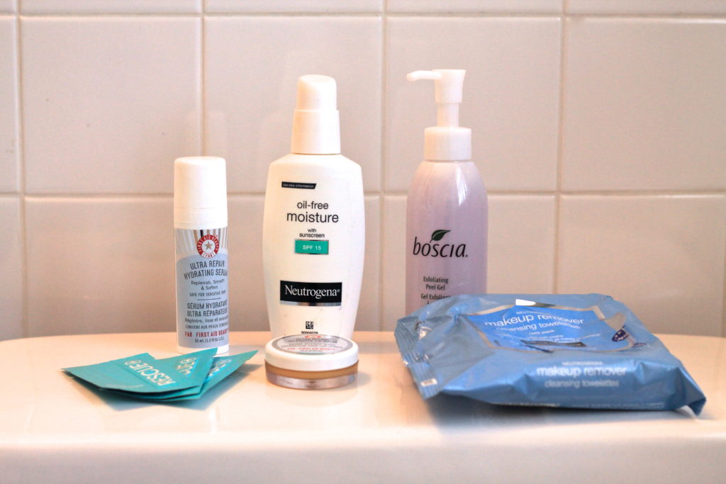 sensitive skin moisturizer