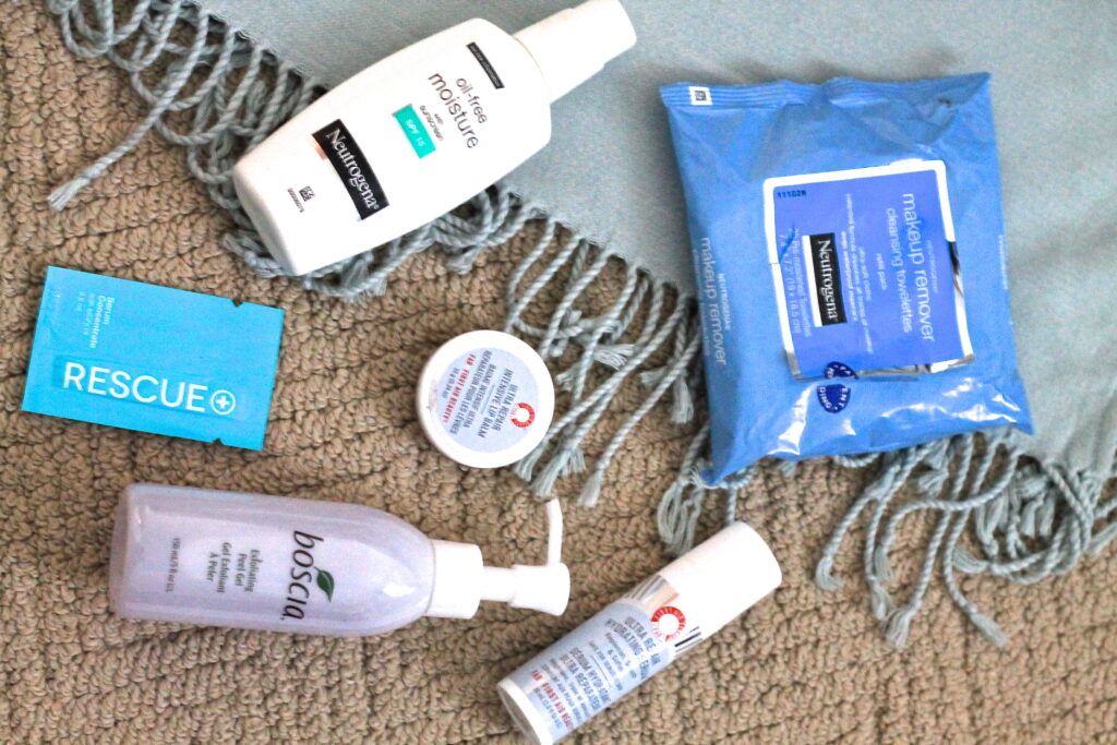 sensitive skin moisturizer