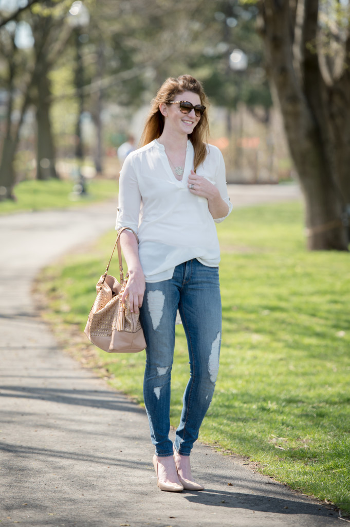 Girl on a Budget: Spring Clothes Under $100