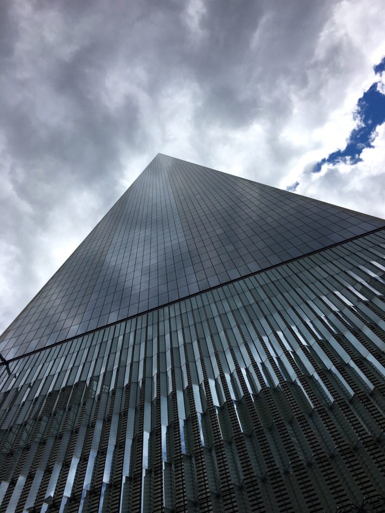 NYC World Trade Center Memorial