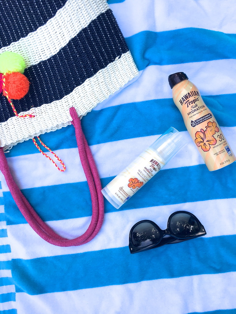Hawaiian Tropic Summer - sun care