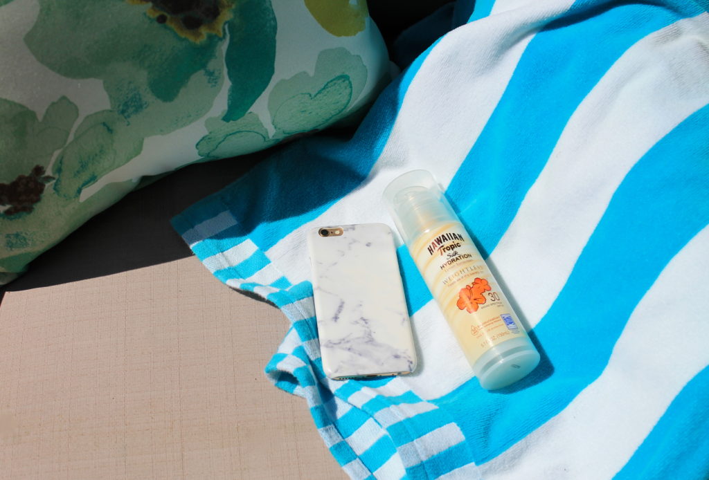 perfect summer day // feathersandstripes.com