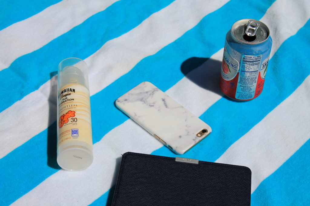 perfect summer day // feathersandstripes.com