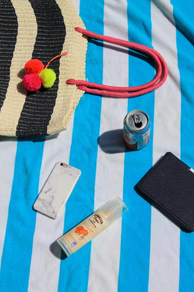 perfect summer day // feathersandstripes.com