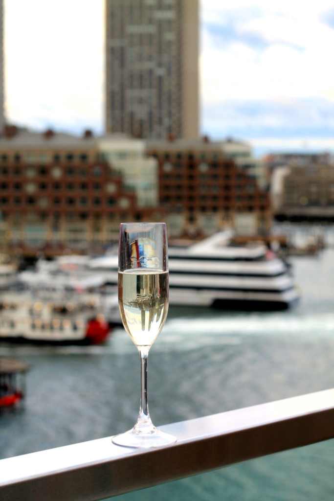 Envoy Hotel Boston rooftop