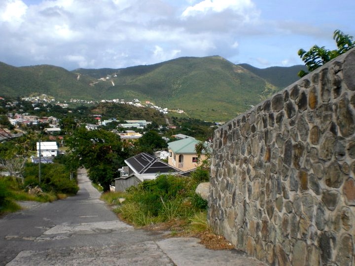 driving in Sint Maarten