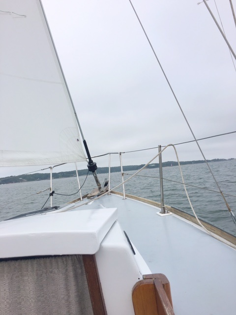 Cape Cod sailboat charter