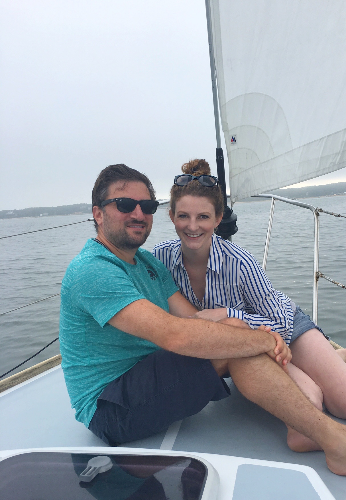 Cape Cod sailboat charter