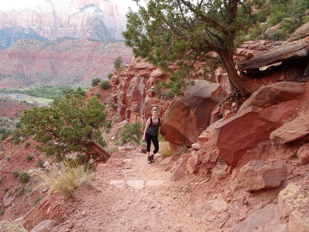 Zion National Park // feathersandstripes.com