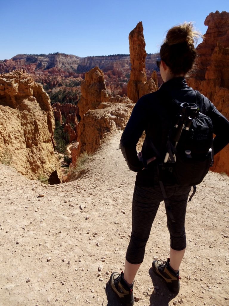 hiking Bryce Canyon // feathersandstripes.com
