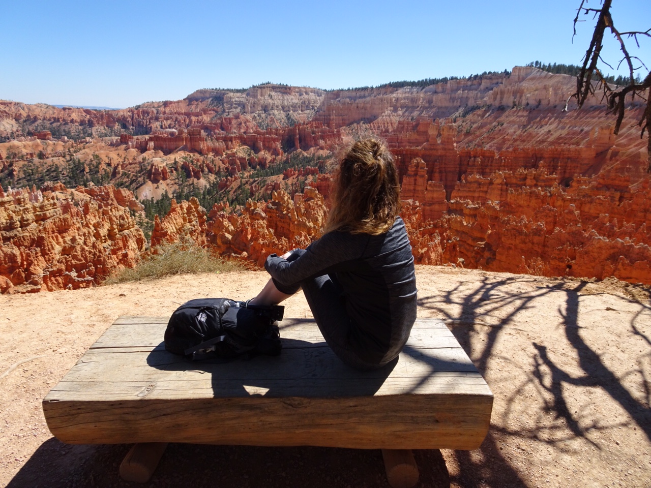 hiking Bryce Canyon // feathersandstripes.com