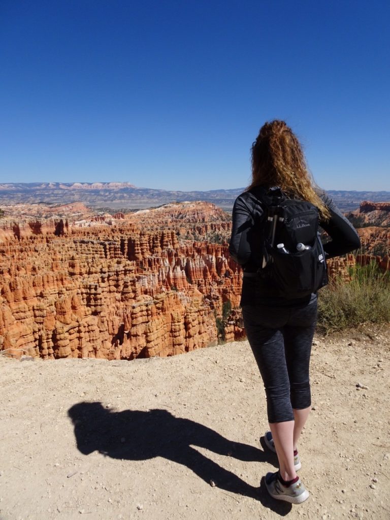 hiking Bryce Canyon // feathersandstripes.com