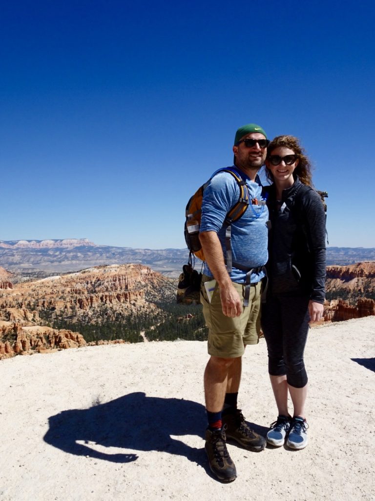 hiking Bryce Canyon // feathersandstripes.com