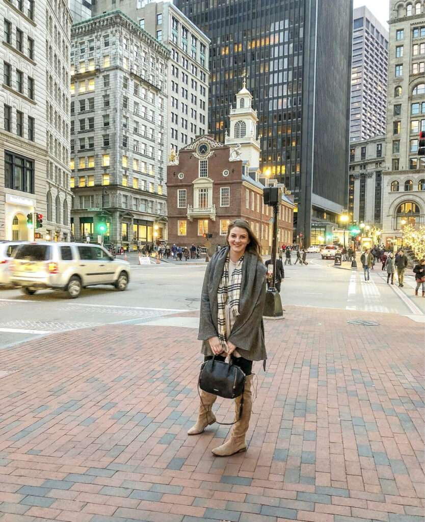 cozy and cute winter coats for cold winter weather