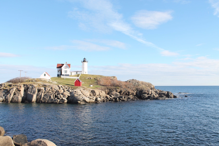 day trip from Boston to Maine - pet-friendly!