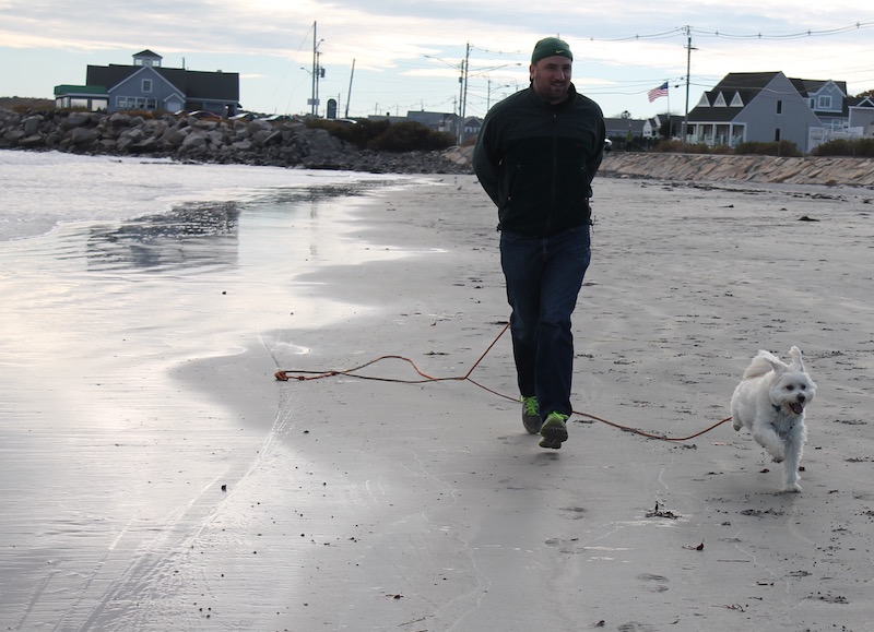 day trip from Boston to Maine - pet-friendly!