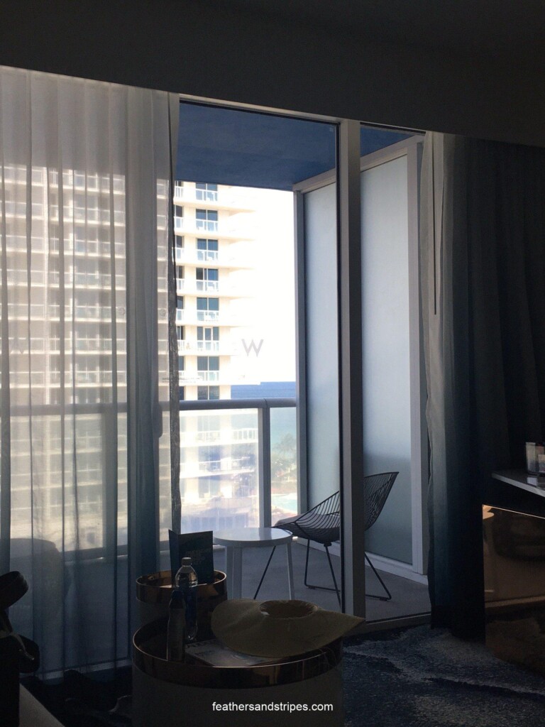 W Hotel Fort Lauderdale, FL