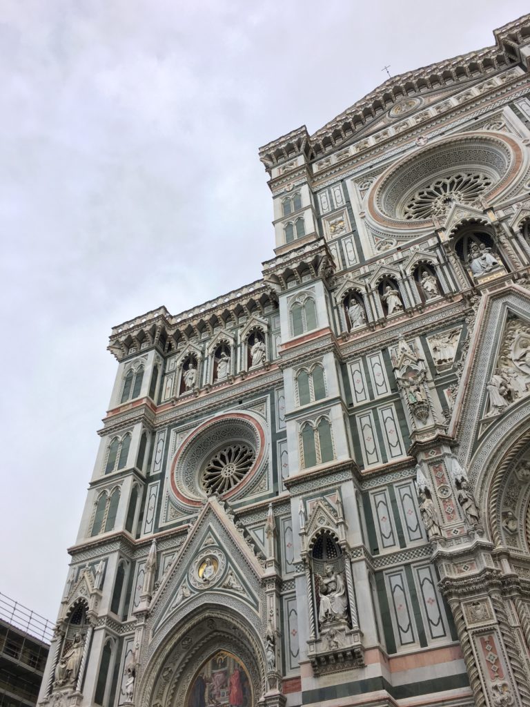 Duomo in Florence, Italy