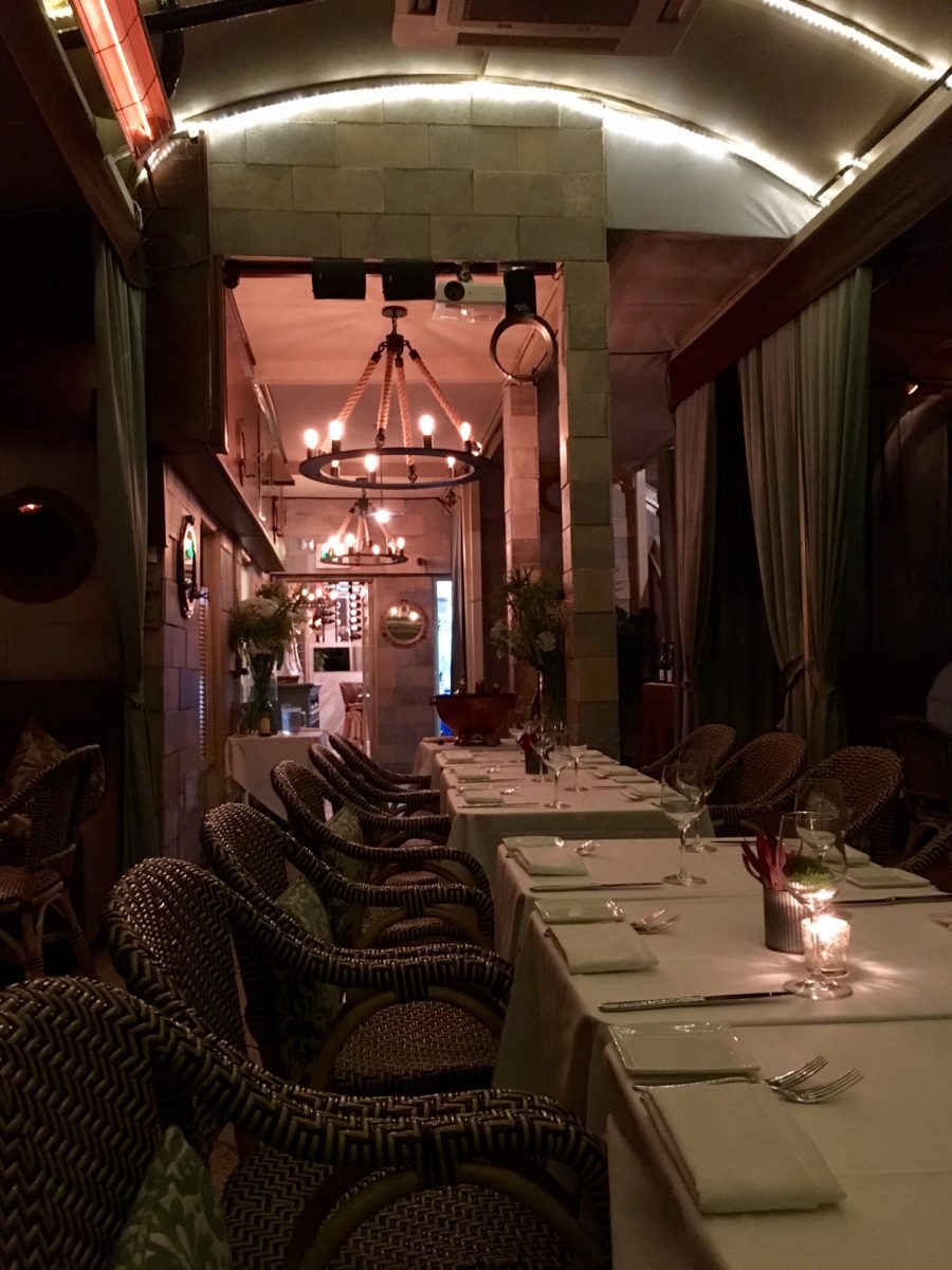 The Dock Restaurant, Newport Beach CA