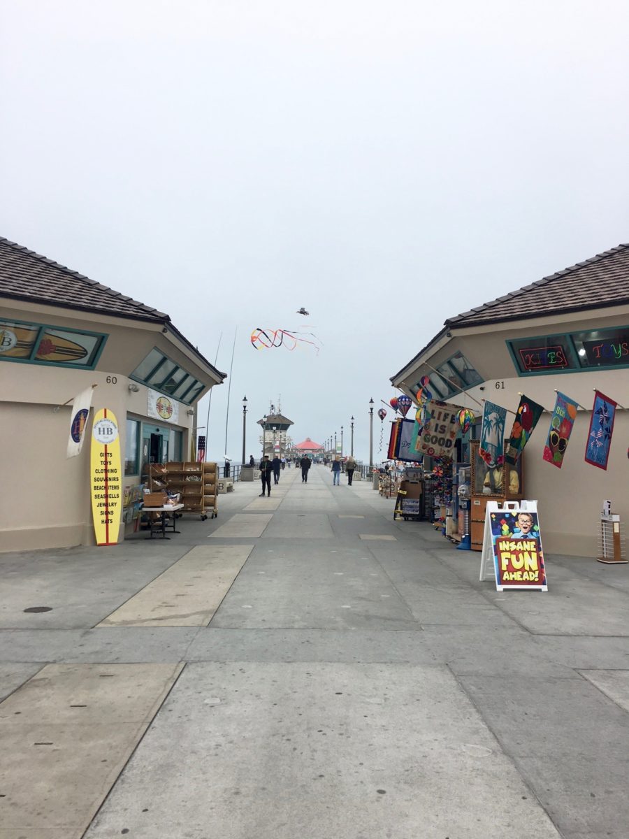 Huntington Beach Pier
