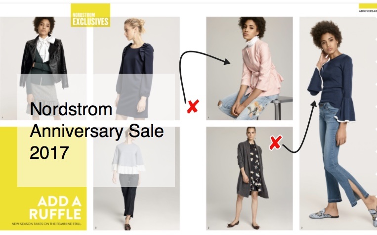 Nordstrom Anniversary Sale 2017 Hits