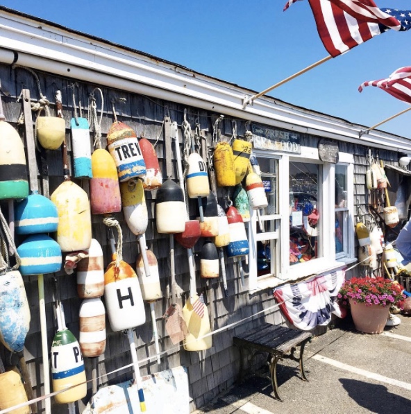 Sesuit Harbor Cafe, Dennis MA