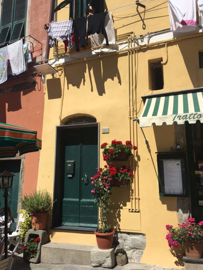 Cinque Terre day trip