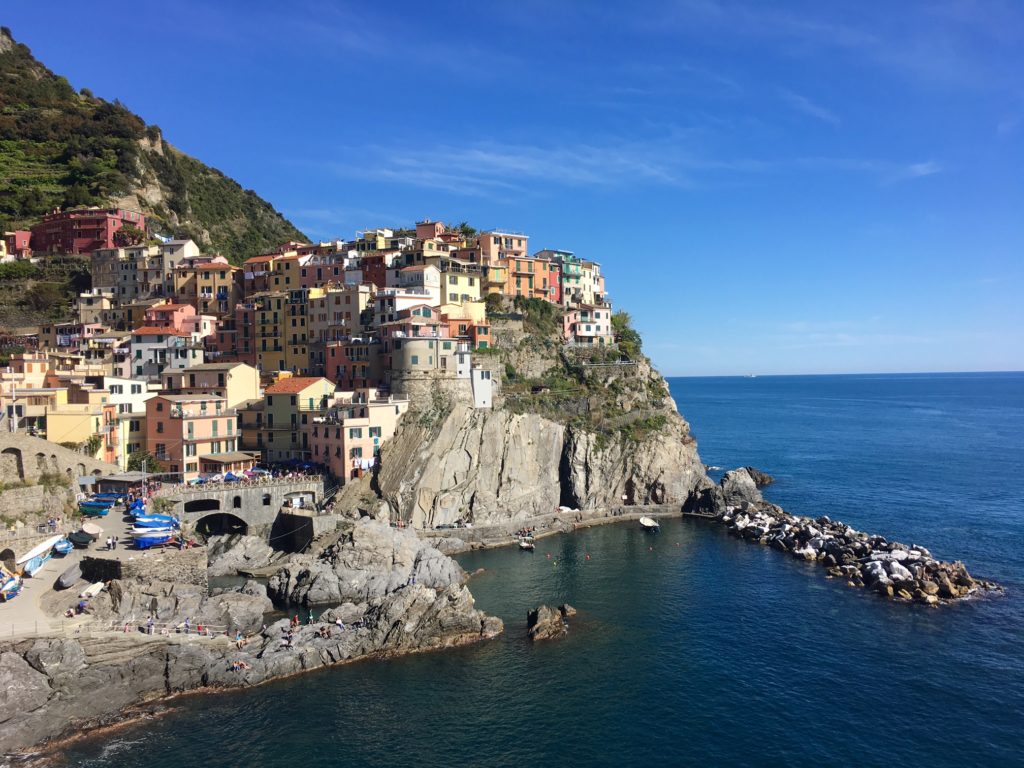 Cinque Terre day trip