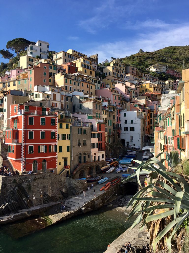 Cinque Terre day trip
