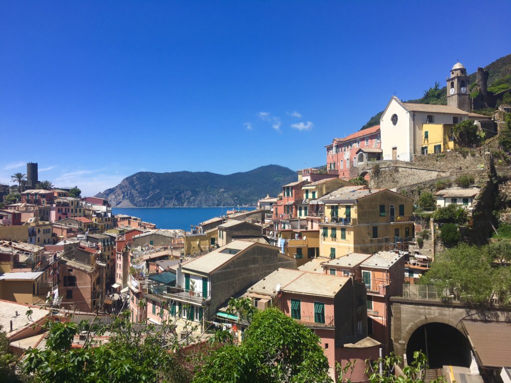 Cinque Terre day trip