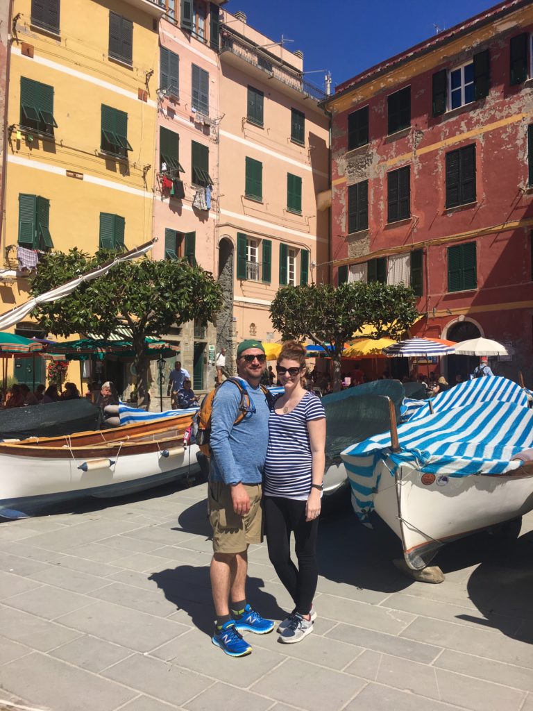 Cinque Terre day trip