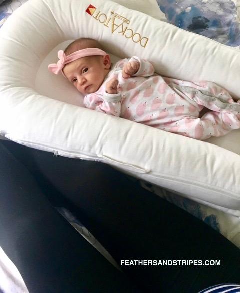1 month baby products