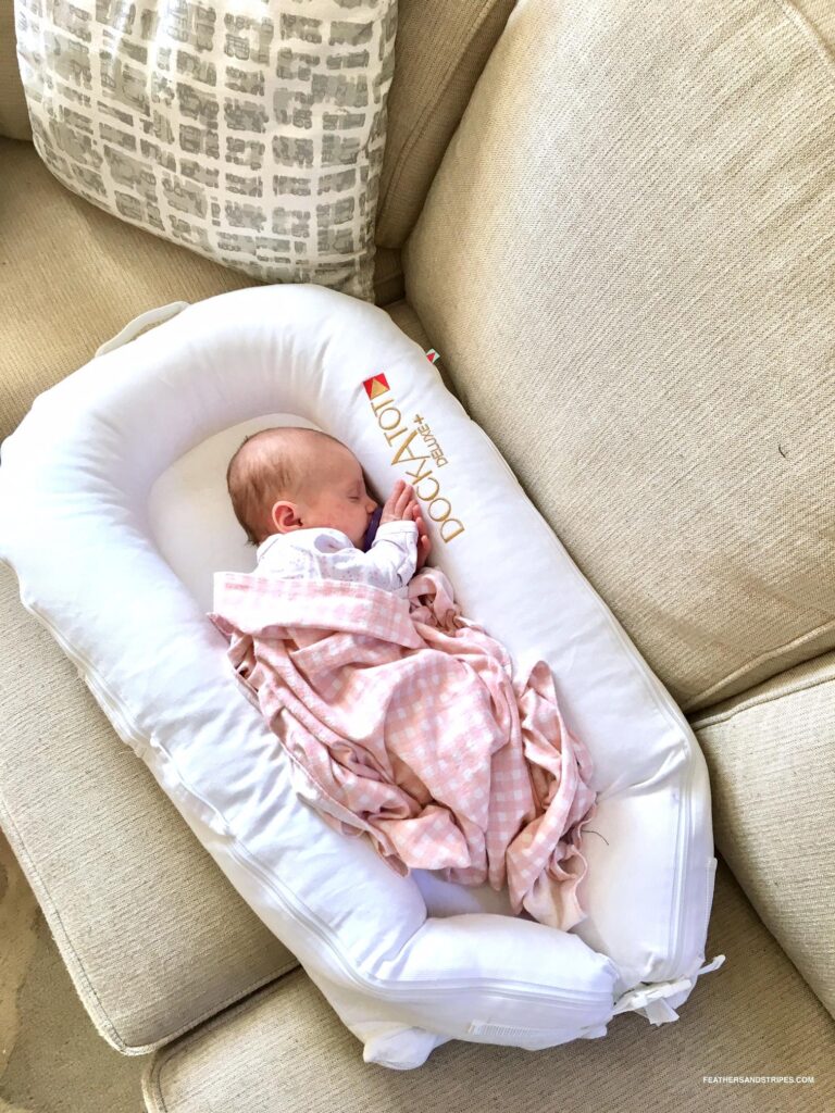 dockatot sleep safe