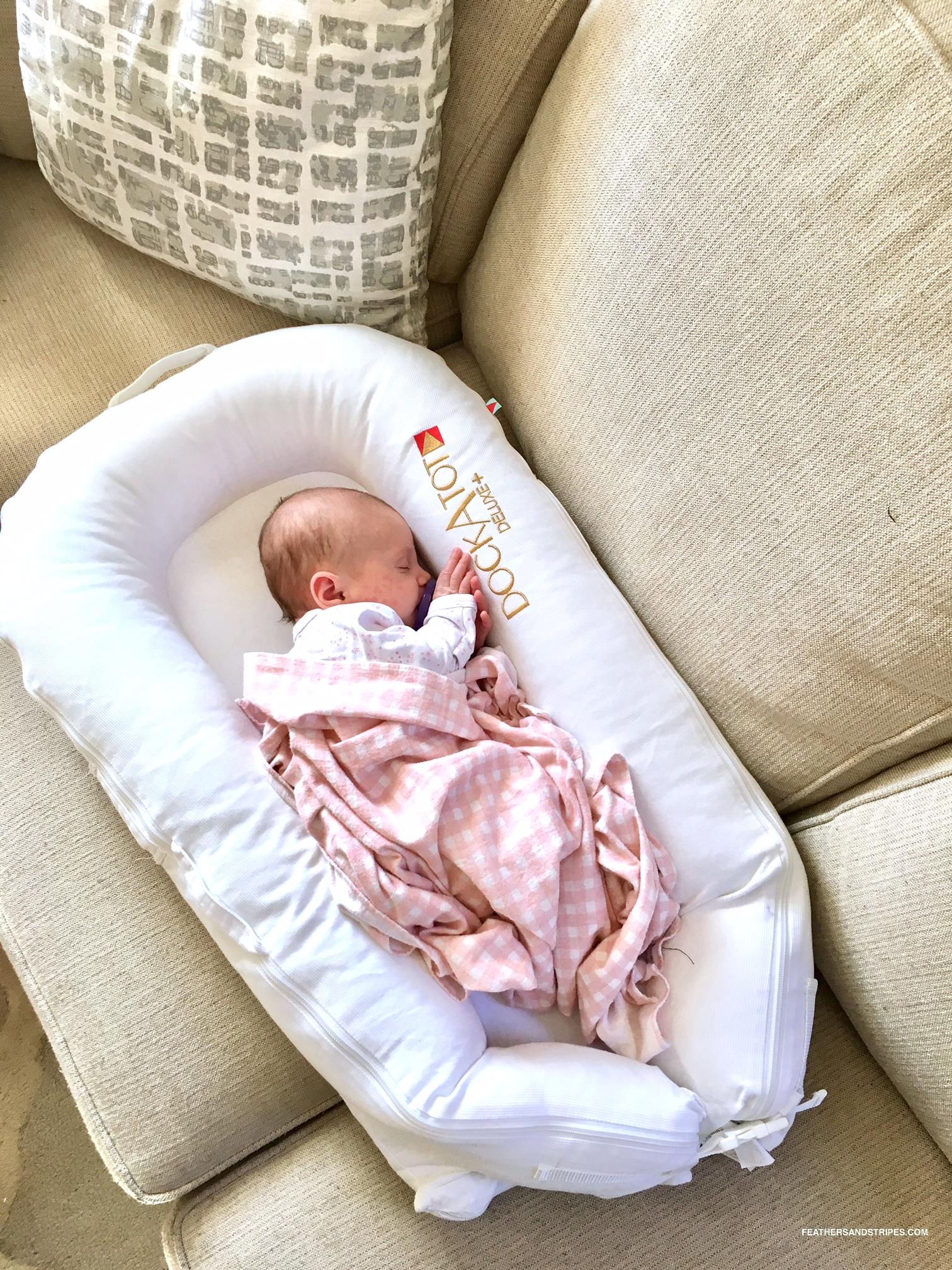 dock a tot safe to sleep