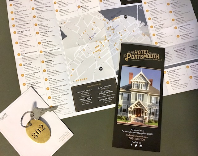 The Hotel Portsmouth review