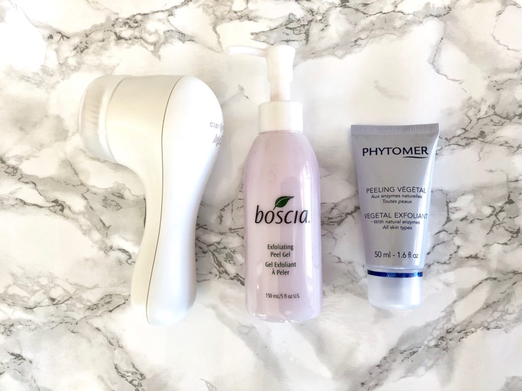 Best beauty/face products for sensitive skin, clean skin