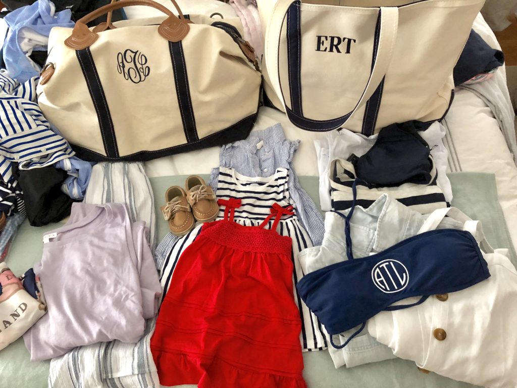 What to pack for Cape Cod