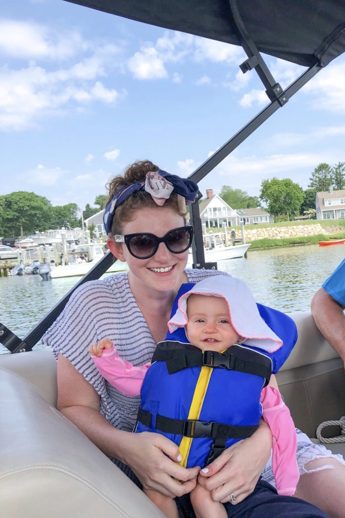 July 4th Cape Cod beach