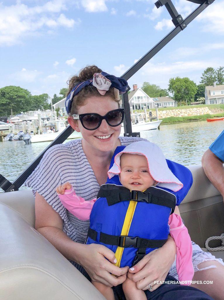 July 4th Cape Cod beach