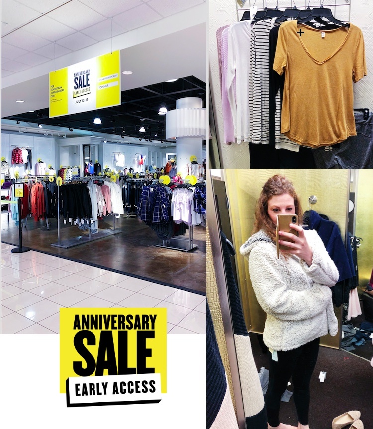Nordstrom Sale 2018 What I Bought (& Didn’t)