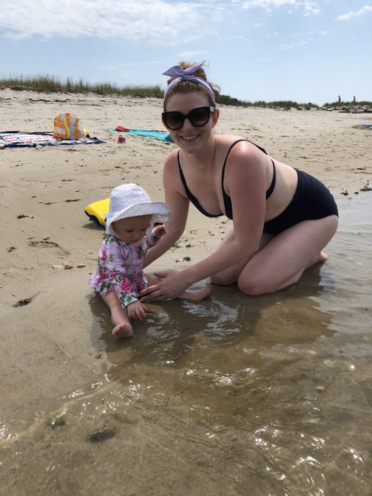 JCrew high waisted bikini