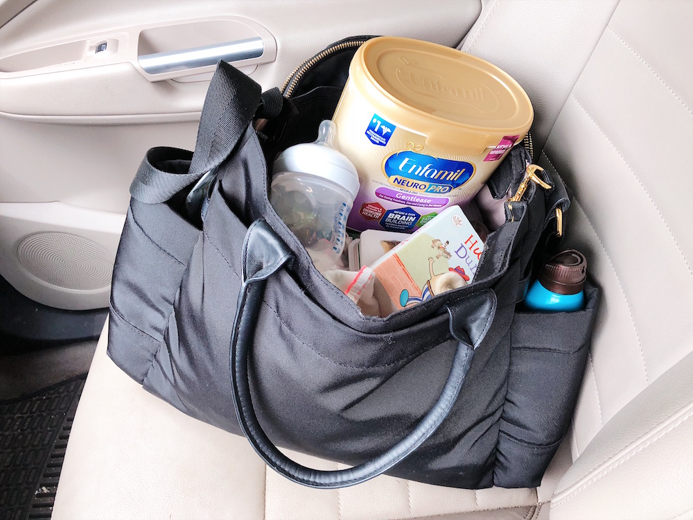 formula feeding infants, how to ease a fussy baby with upset stomach, Enfamil Gentlease