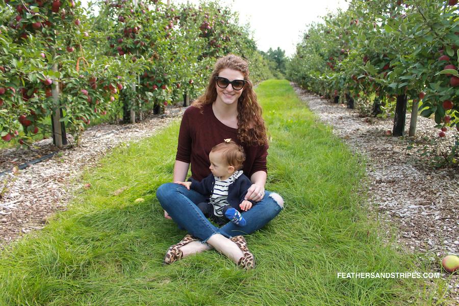 Nordstrom | ASOS | Amazon | Apple Picking, Pumpkins + the Best Skinny Jeans Everyone Asks About featured by popular Boston life and style blogger Feathers and Stripes