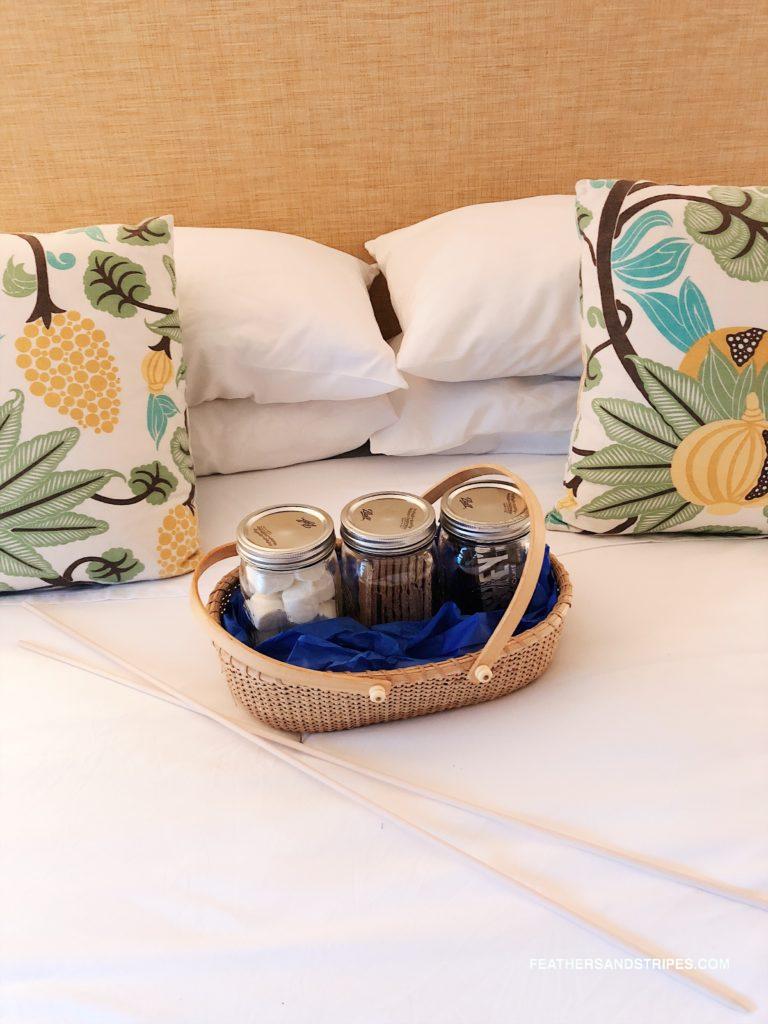 76 Main Nantucket boutique hotel, fall getaway to Nantucket