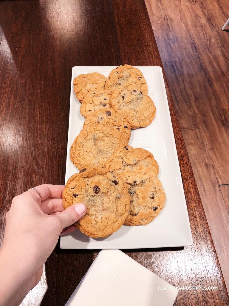 Nantucket in the fall at 76 Main, a boutique hotel on Main Street